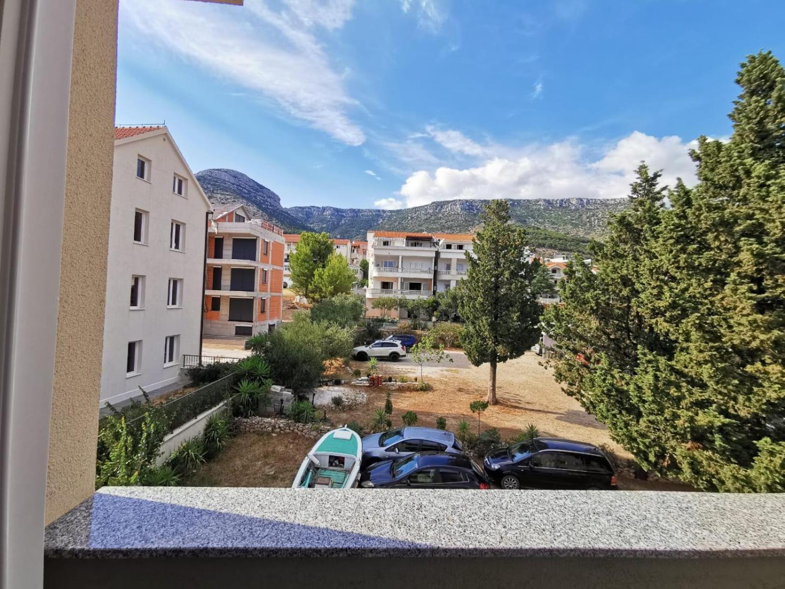 Villa Dalmatia Apartments Bol Exteriör bild